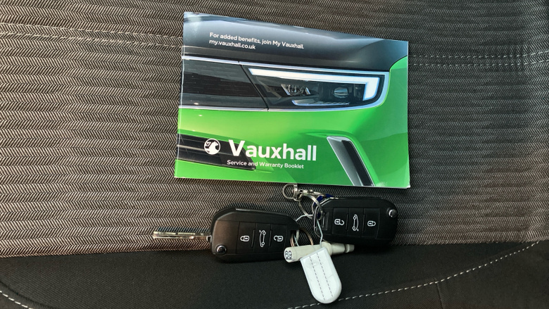 Vauxhall Corsa 1.2 Design 5dr Petrol Hatchback